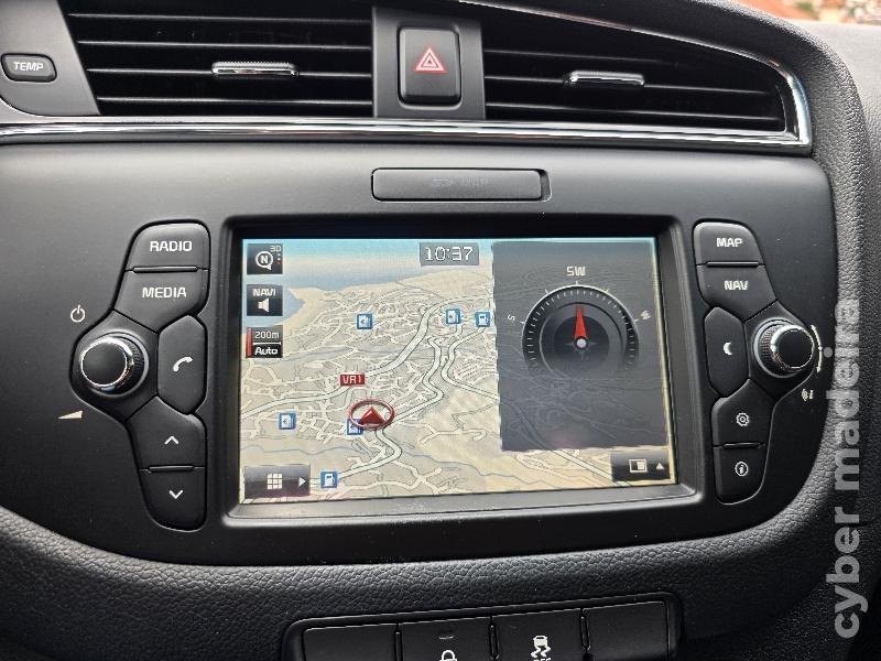 KIA CEED SW 1.6 CRDI GT LINE 136CV Gasóleo