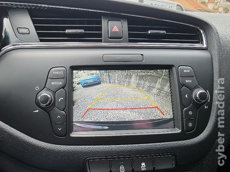 KIA CEED SW 1.6 CRDI GT LINE 136CV Gasóleo