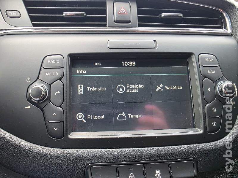 KIA CEED SW 1.6 CRDI GT LINE 136CV Gasóleo