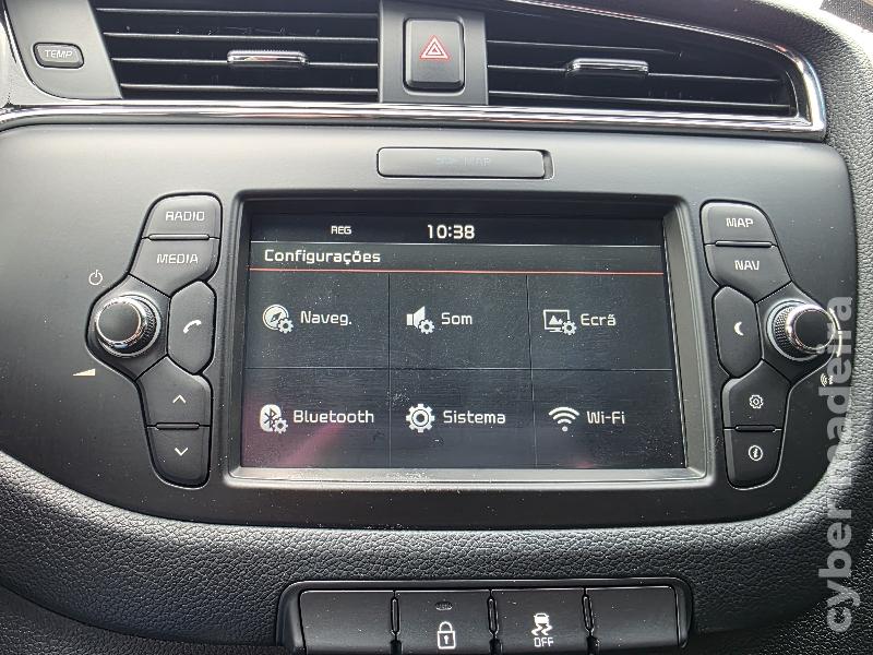 KIA CEED SW 1.6 CRDI GT LINE 136CV Gasóleo