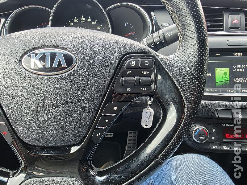 KIA CEED SW 1.6 CRDI GT LINE 136CV Gasóleo