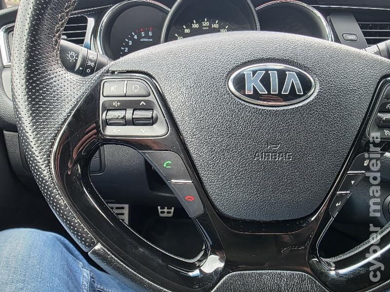 KIA CEED SW 1.6 CRDI GT LINE 136CV Gasóleo