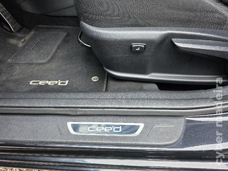 KIA CEED SW 1.6 CRDI GT LINE 136CV Gasóleo