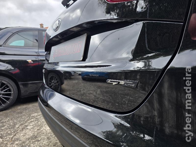 KIA CEED SW 1.6 CRDI GT LINE 136CV Gasóleo