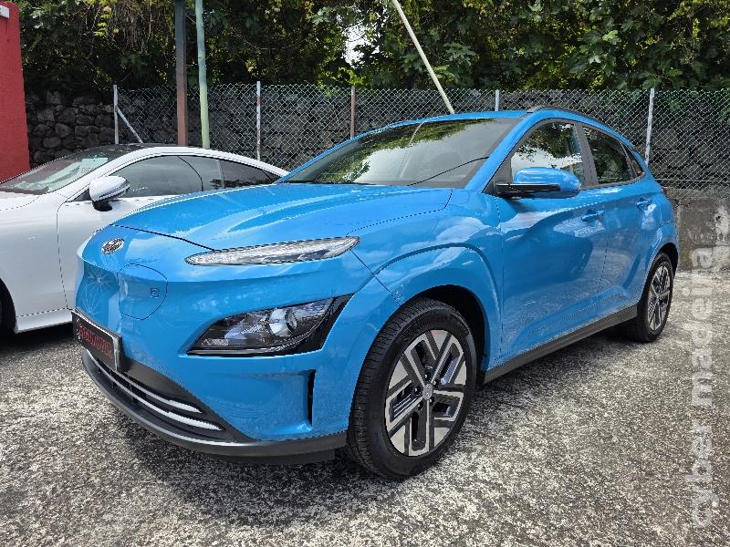 HYUNDAI XG KAUAI EV 39KWh COMFORT COM IVA DISCRIMINADO Eléctrico