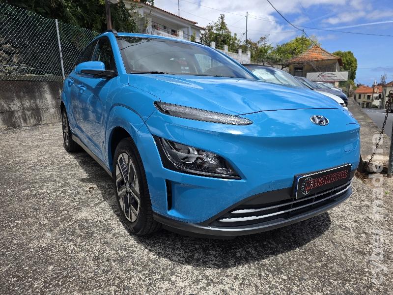 HYUNDAI XG KAUAI EV 39KWh COMFORT COM IVA DISCRIMINADO Eléctrico