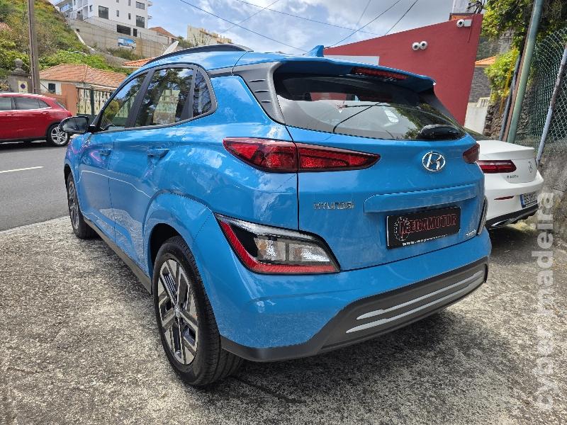 HYUNDAI XG KAUAI EV 39KWh COMFORT COM IVA DISCRIMINADO Eléctrico