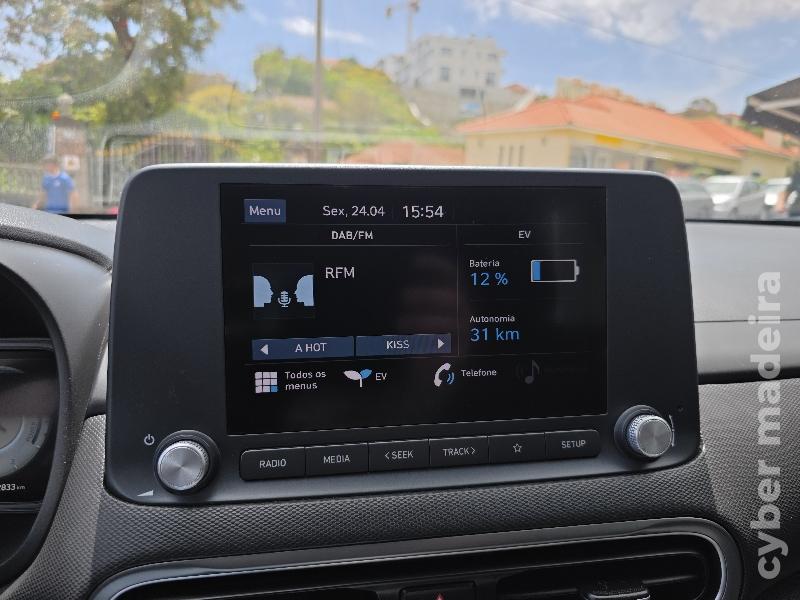 HYUNDAI XG KAUAI EV 39KWh COMFORT COM IVA DISCRIMINADO Eléctrico