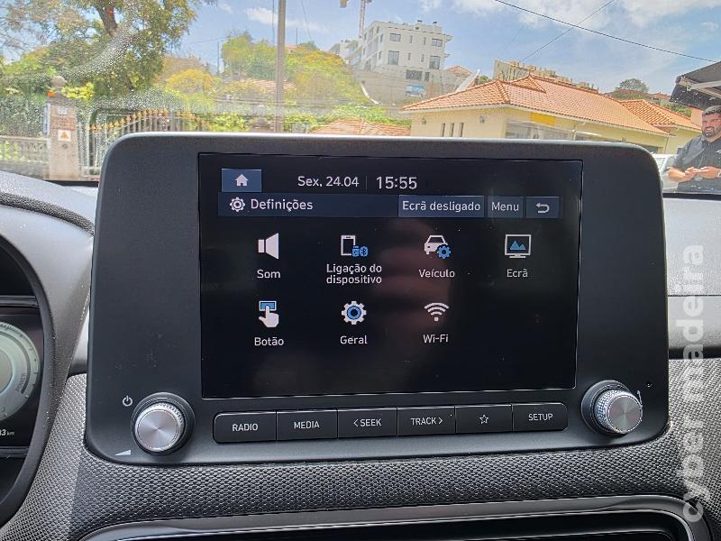 HYUNDAI XG KAUAI EV 39KWh COMFORT COM IVA DISCRIMINADO Eléctrico