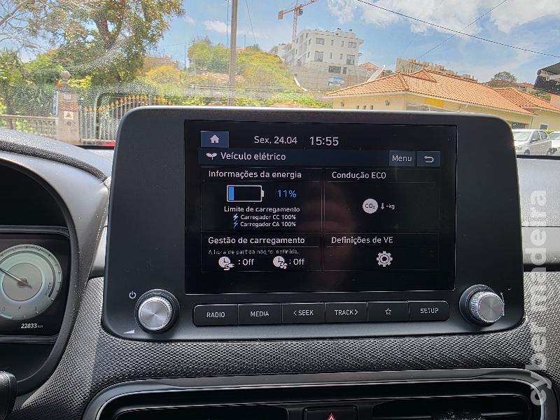 HYUNDAI XG KAUAI EV 39KWh COMFORT COM IVA DISCRIMINADO Eléctrico