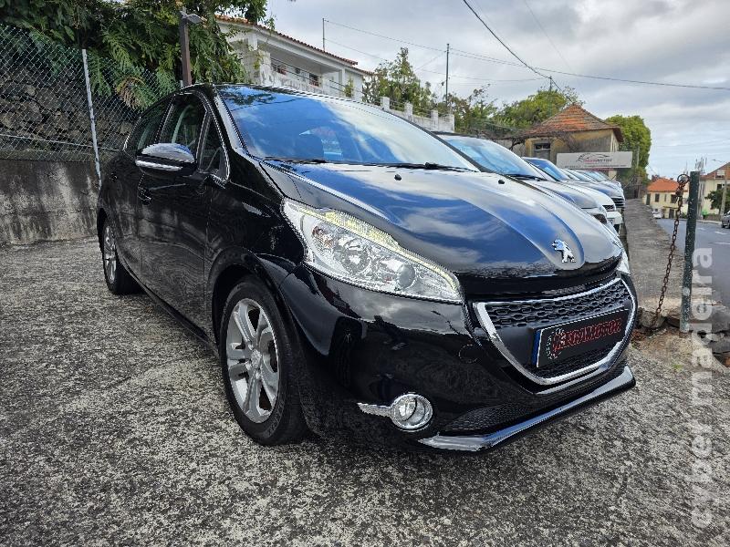 PEUGEOT 208 1.6 BLUEHDI STYLE Gasóleo