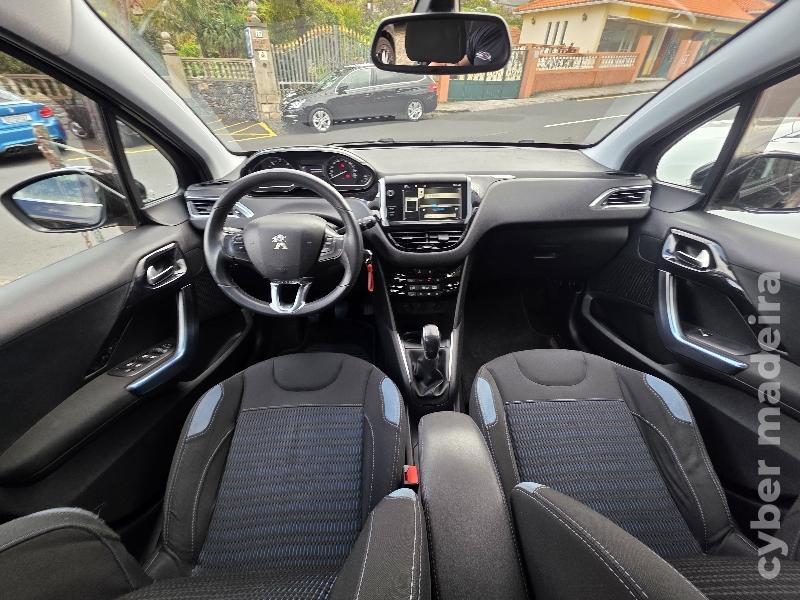 PEUGEOT 208 1.6 BLUEHDI STYLE Gasóleo