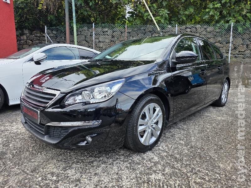 PEUGEOT 308 SW 1.6 BLUEHDI STYLE 120CV Gasóleo