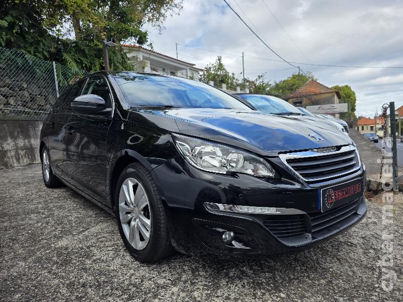 PEUGEOT 308 SW 1.6 BLUEHDI STYLE 120CV Gasóleo