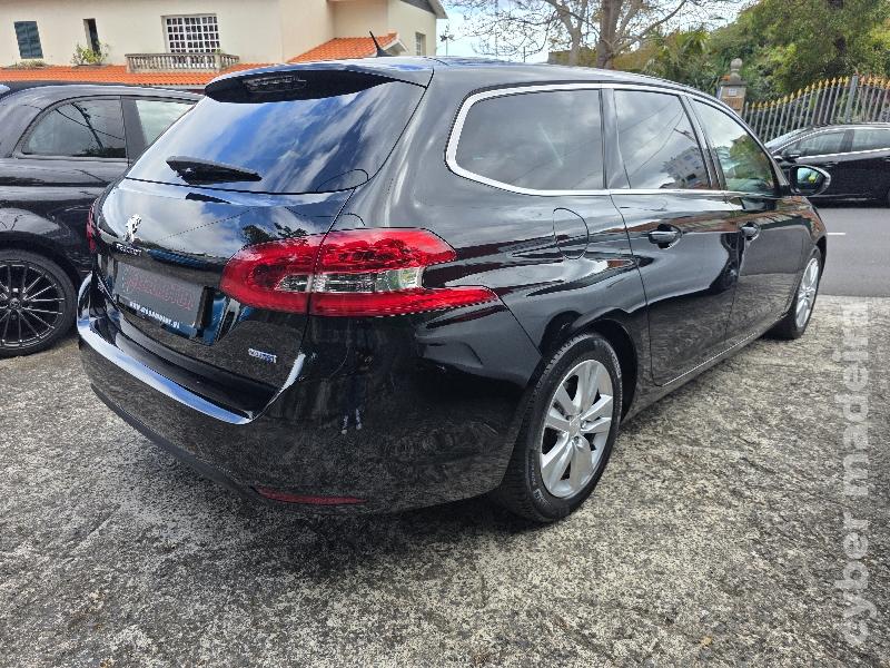PEUGEOT 308 SW 1.6 BLUEHDI STYLE 120CV Gasóleo