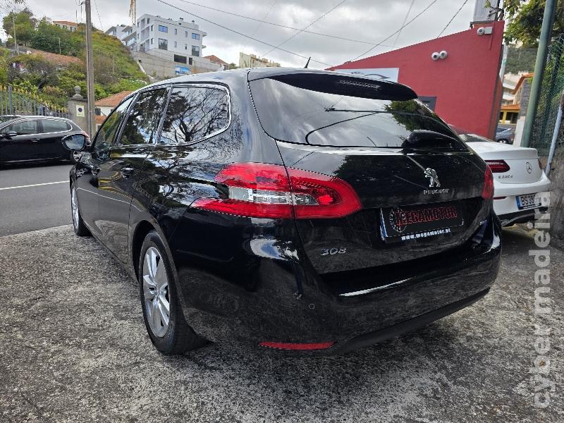PEUGEOT 308 SW 1.6 BLUEHDI STYLE 120CV Gasóleo