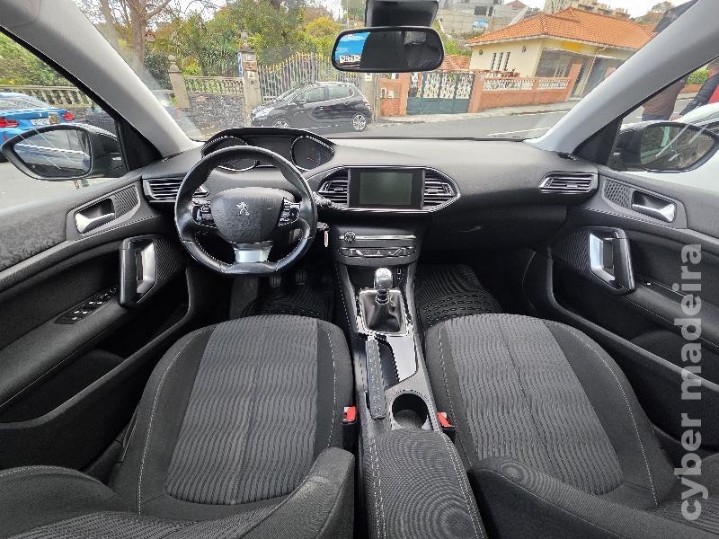 PEUGEOT 308 SW 1.6 BLUEHDI STYLE 120CV Gasóleo
