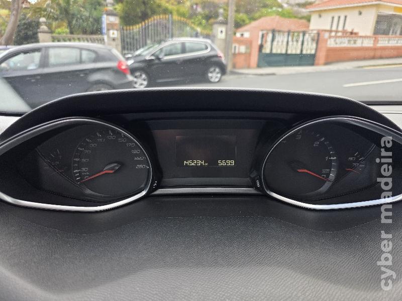 PEUGEOT 308 SW 1.6 BLUEHDI STYLE 120CV Gasóleo