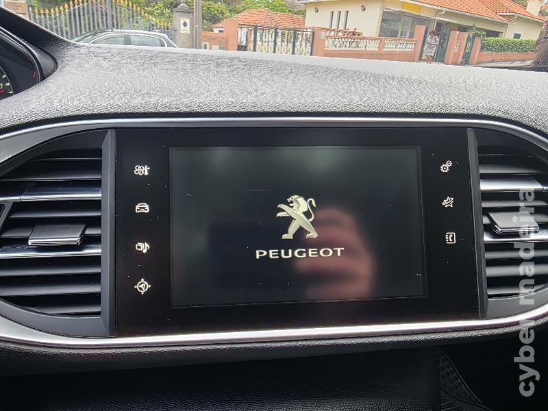 PEUGEOT 308 SW 1.6 BLUEHDI STYLE 120CV Gasóleo