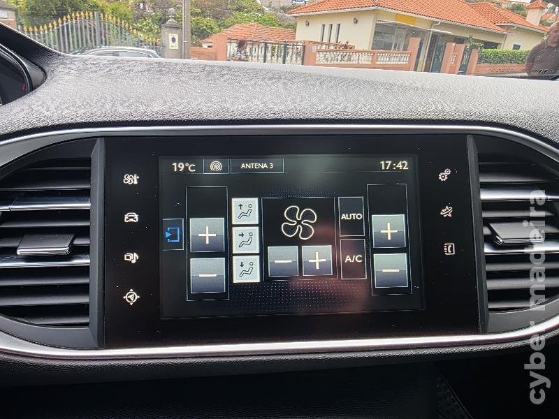 PEUGEOT 308 SW 1.6 BLUEHDI STYLE 120CV Gasóleo