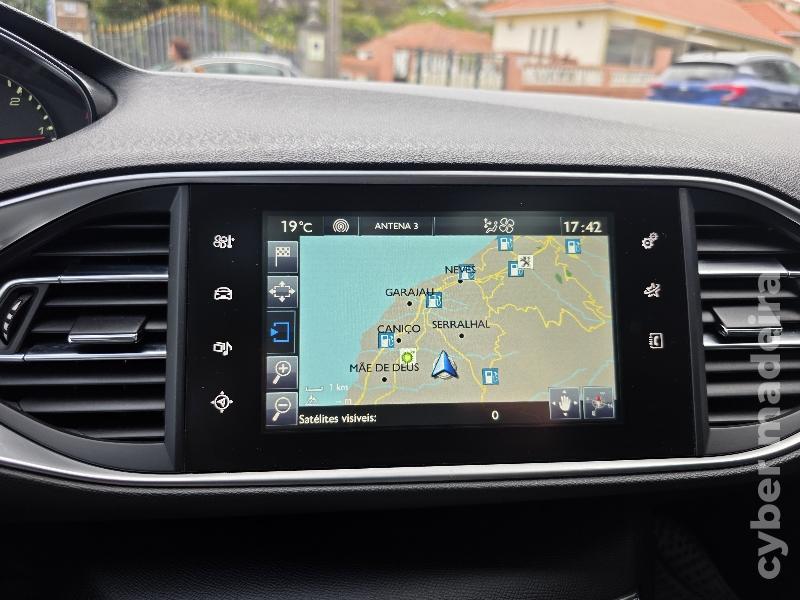 PEUGEOT 308 SW 1.6 BLUEHDI STYLE 120CV Gasóleo