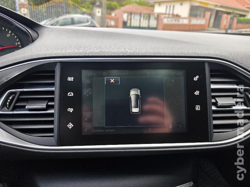 PEUGEOT 308 SW 1.6 BLUEHDI STYLE 120CV Gasóleo