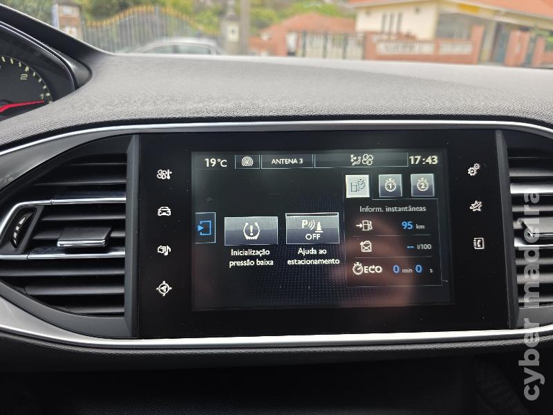 PEUGEOT 308 SW 1.6 BLUEHDI STYLE 120CV Gasóleo