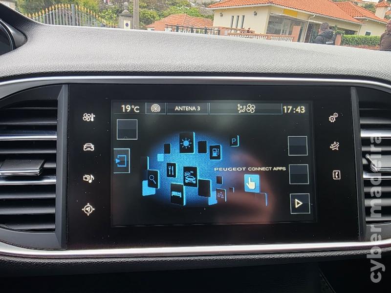 PEUGEOT 308 SW 1.6 BLUEHDI STYLE 120CV Gasóleo