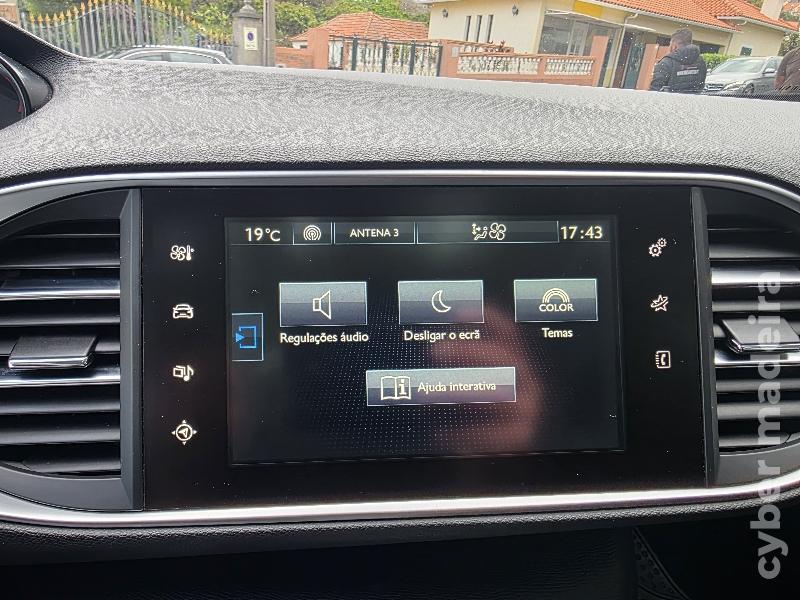 PEUGEOT 308 SW 1.6 BLUEHDI STYLE 120CV Gasóleo