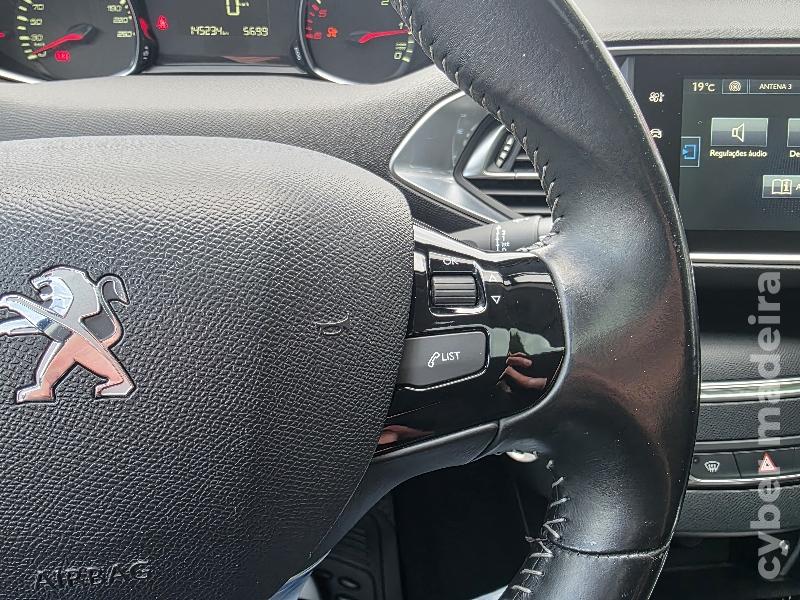 PEUGEOT 308 SW 1.6 BLUEHDI STYLE 120CV Gasóleo