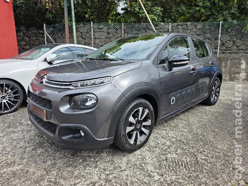 CITROEN C3 1.5 BLUEHDI FEEL Gasóleo