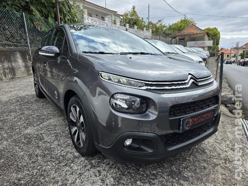 CITROEN C3 1.5 BLUEHDI FEEL Gasóleo