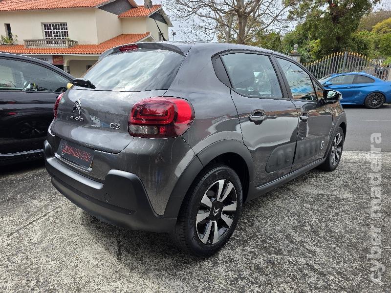 CITROEN C3 1.5 BLUEHDI FEEL Gasóleo