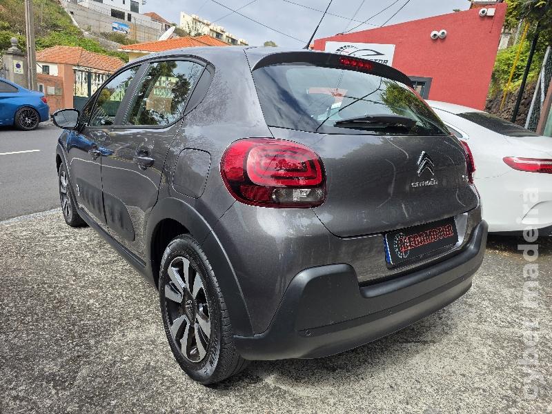 CITROEN C3 1.5 BLUEHDI FEEL Gasóleo