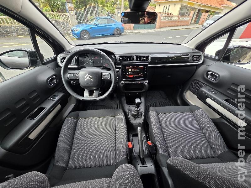 CITROEN C3 1.5 BLUEHDI FEEL Gasóleo