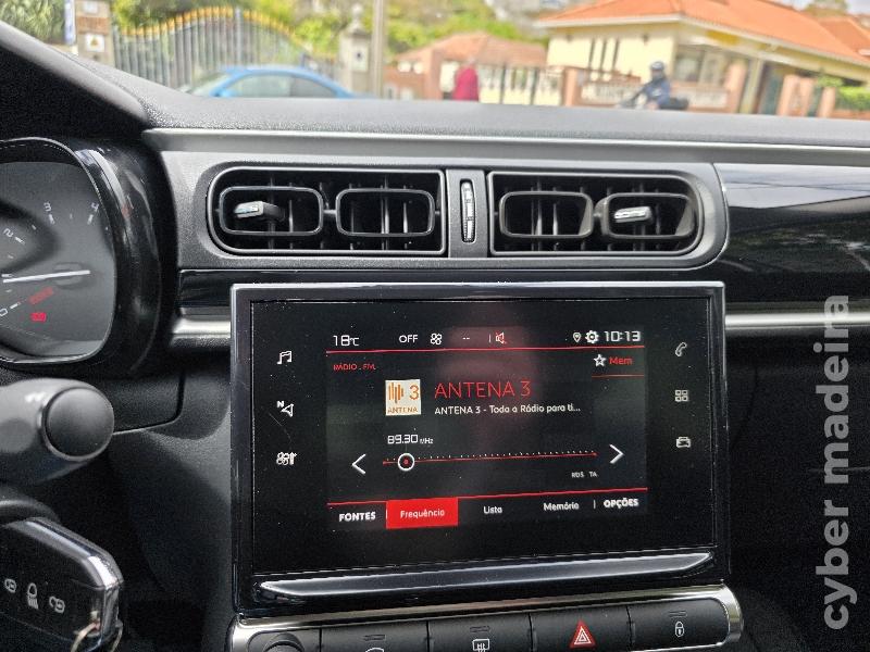 CITROEN C3 1.5 BLUEHDI FEEL Gasóleo
