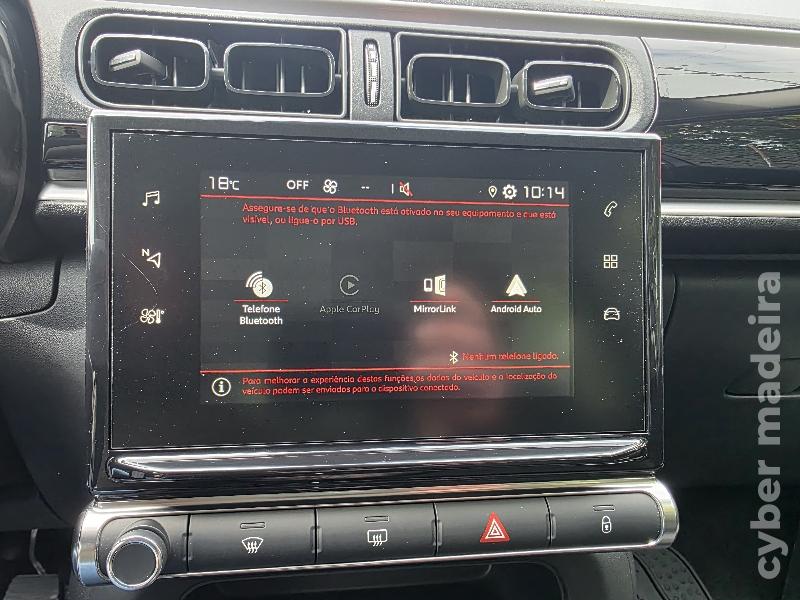 CITROEN C3 1.5 BLUEHDI FEEL Gasóleo