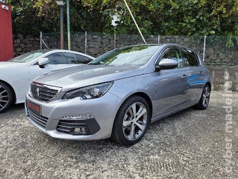PEUGEOT 308 1.5 BLUEHDI STYLE 130CV Gasóleo