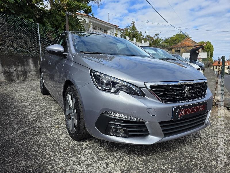 PEUGEOT 308 1.5 BLUEHDI STYLE 130CV Gasóleo