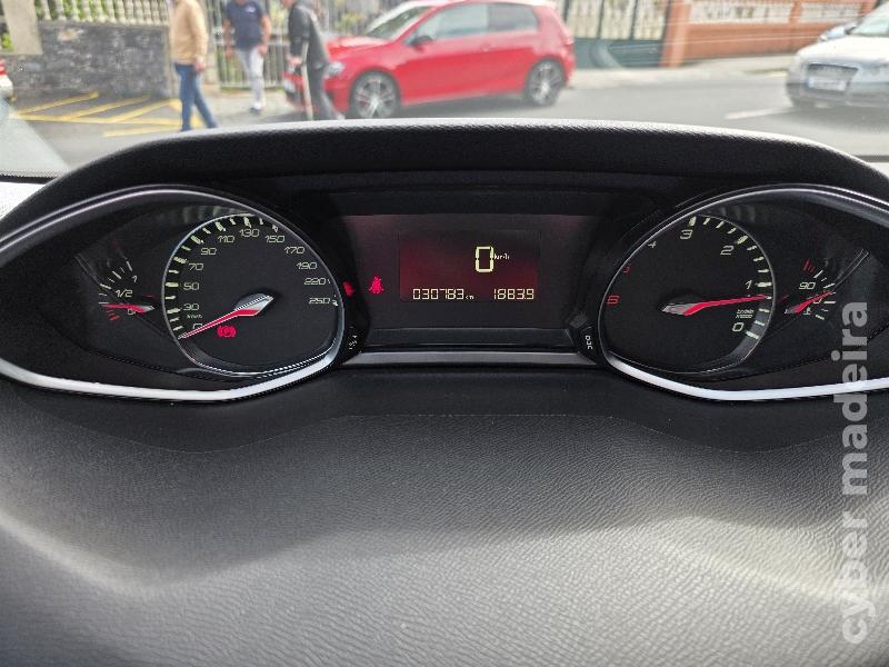 PEUGEOT 308 1.5 BLUEHDI STYLE 130CV Gasóleo
