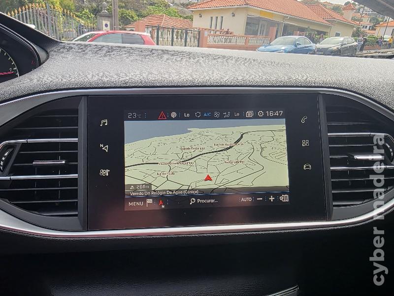PEUGEOT 308 1.5 BLUEHDI STYLE 130CV Gasóleo