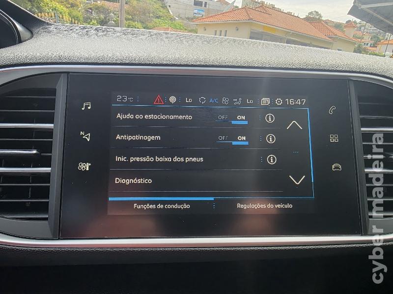 PEUGEOT 308 1.5 BLUEHDI STYLE 130CV Gasóleo