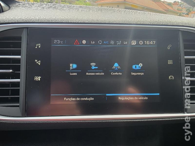 PEUGEOT 308 1.5 BLUEHDI STYLE 130CV Gasóleo