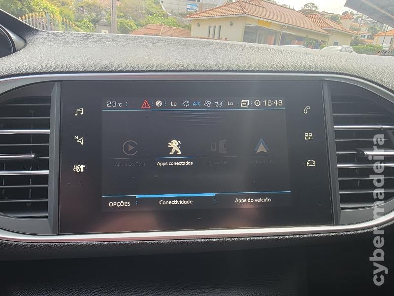 PEUGEOT 308 1.5 BLUEHDI STYLE 130CV Gasóleo
