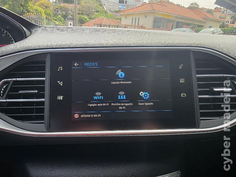 PEUGEOT 308 1.5 BLUEHDI STYLE 130CV Gasóleo