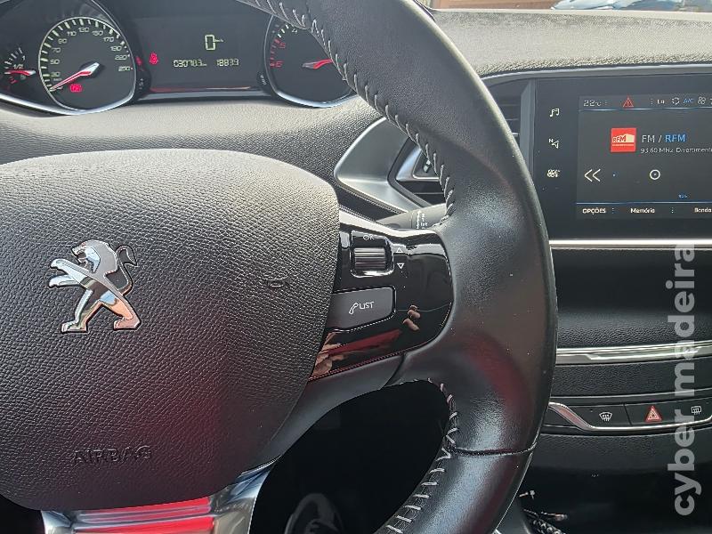 PEUGEOT 308 1.5 BLUEHDI STYLE 130CV Gasóleo