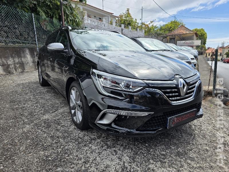RENAULT MEGANE ST 1.5 DCI GT LINE Gasóleo