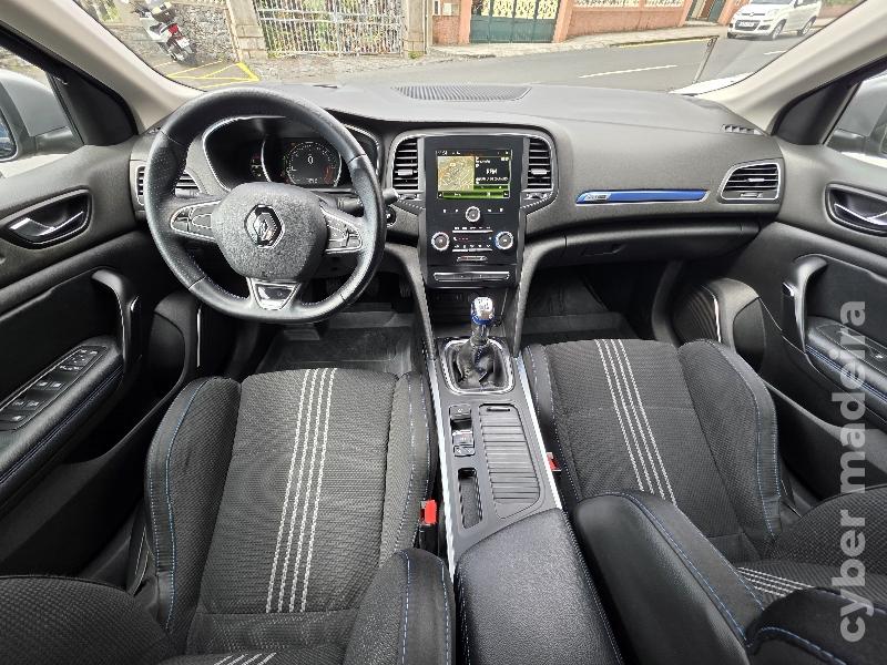 RENAULT MEGANE ST 1.5 DCI GT LINE Gasóleo
