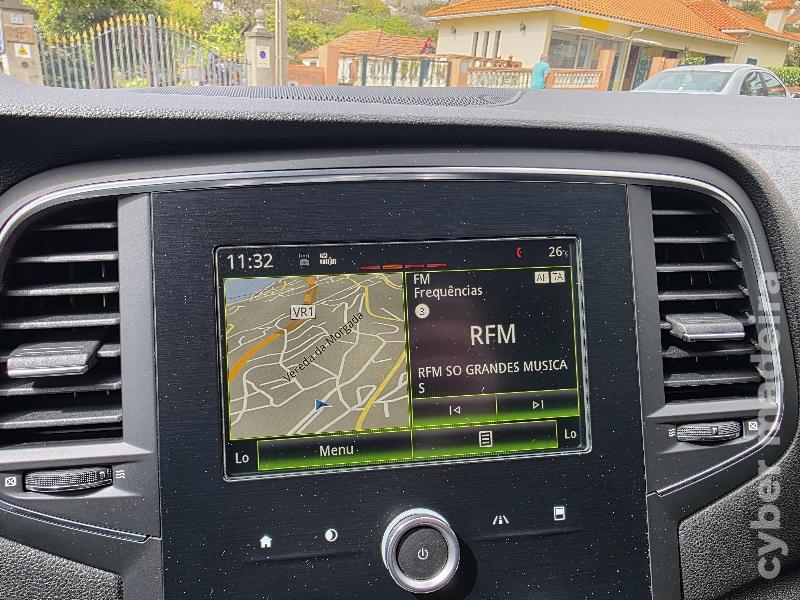 RENAULT MEGANE ST 1.5 DCI GT LINE Gasóleo
