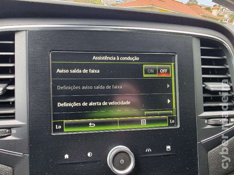 RENAULT MEGANE ST 1.5 DCI GT LINE Gasóleo